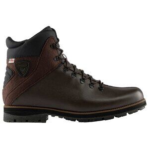 NEW Rare Rossignol 1907 Chamonix Limited Edition Boots!  9 10.5 11  Brown  $445